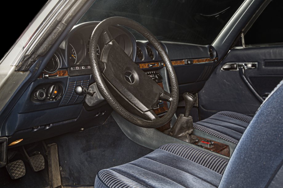 Mercedes Slc 280 1981 Klassische Fahrzeuge