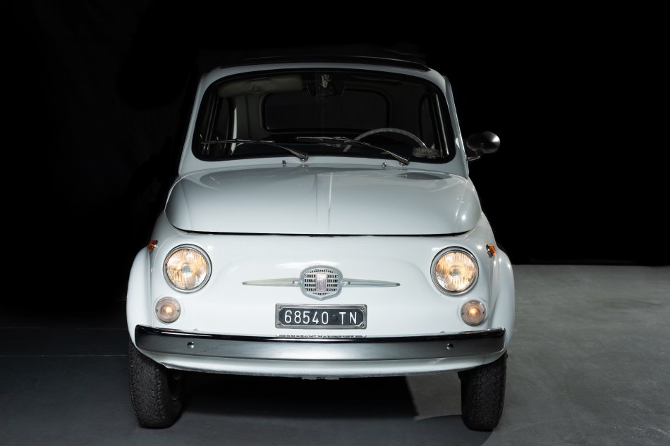 FIAT 500 F - 1969 - EMOTIONEN MIETEN. - Garage61